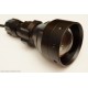 UF-1504 Zoomie Flashlight Host - 1x26650